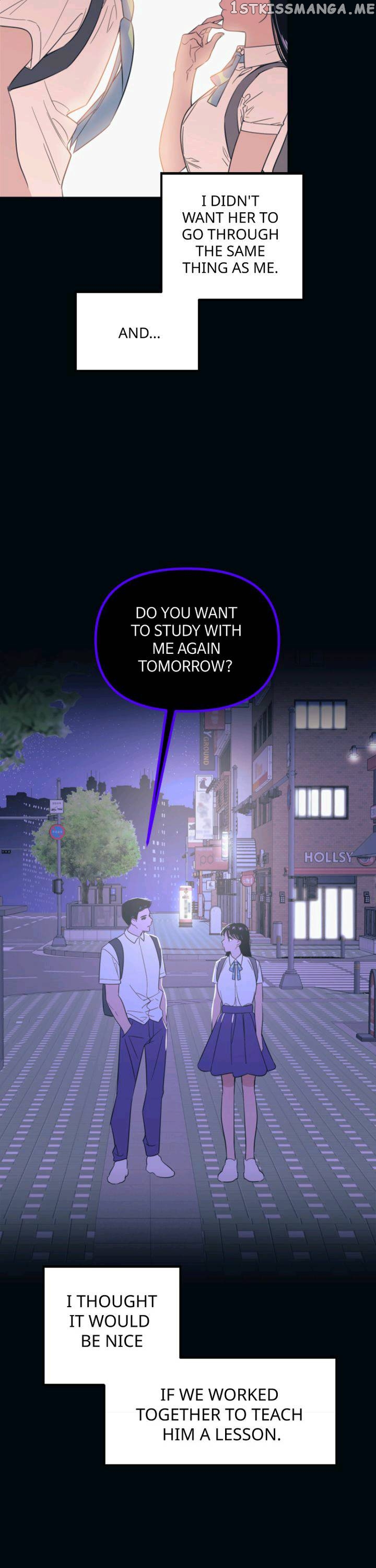 The Butterfly Girl chapter 47 - page 36