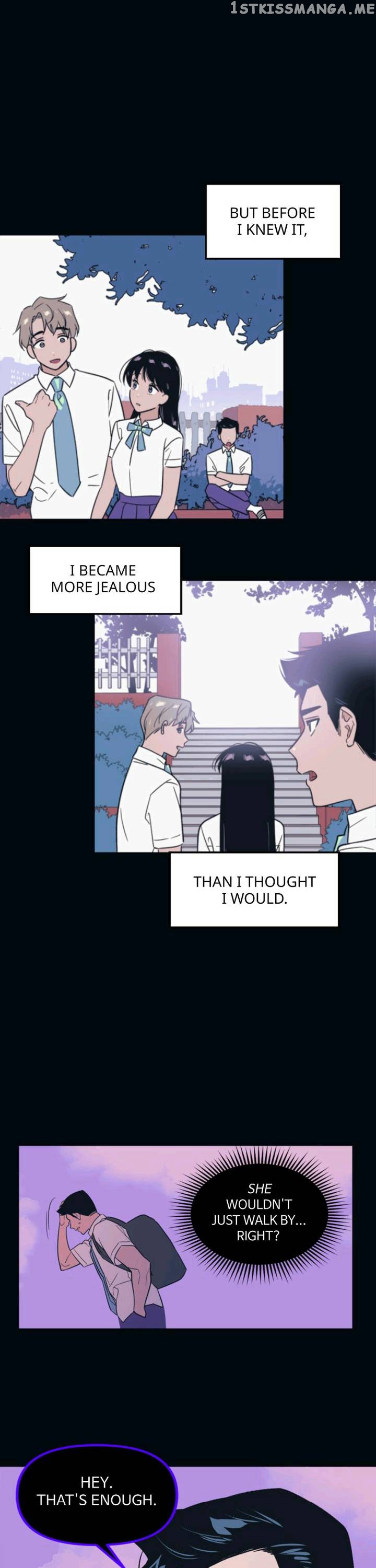 The Butterfly Girl chapter 47 - page 37