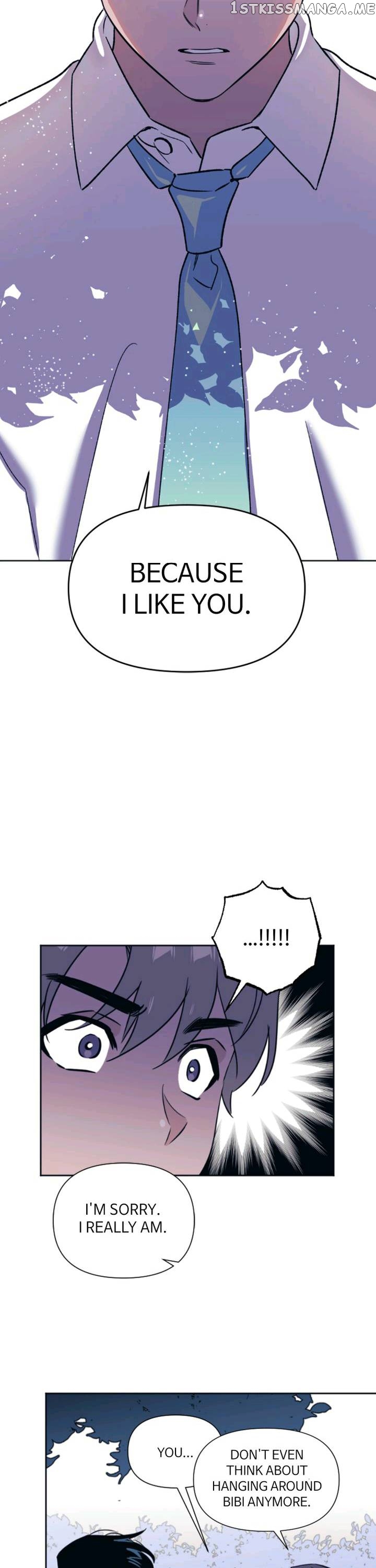 The Butterfly Girl chapter 47 - page 40
