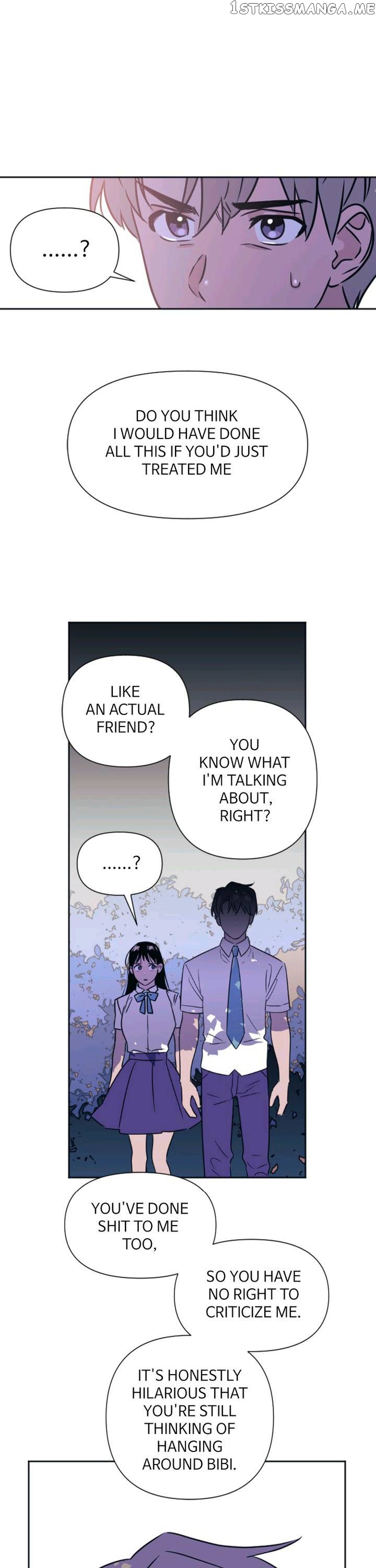 The Butterfly Girl chapter 47 - page 42