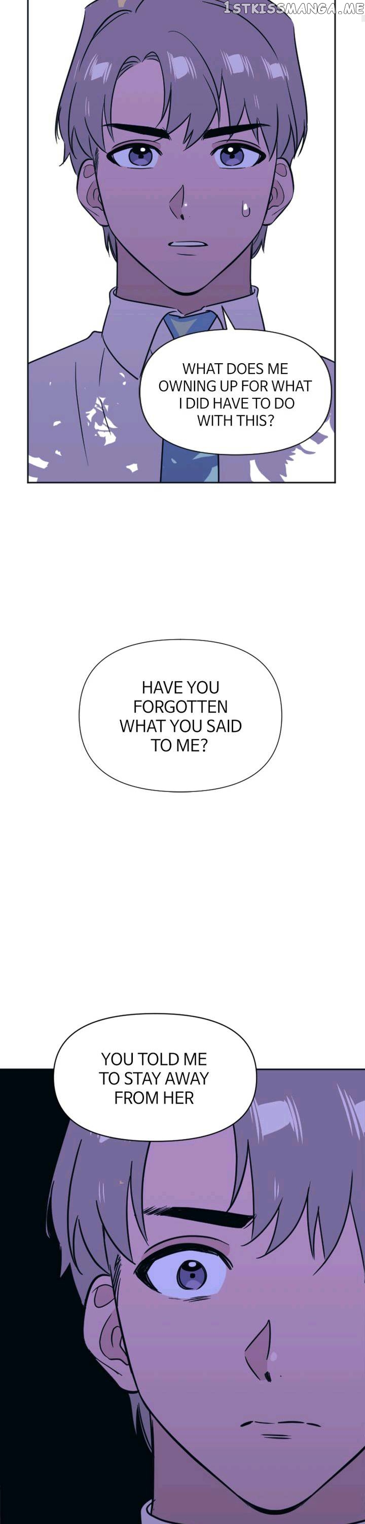 The Butterfly Girl chapter 47 - page 43