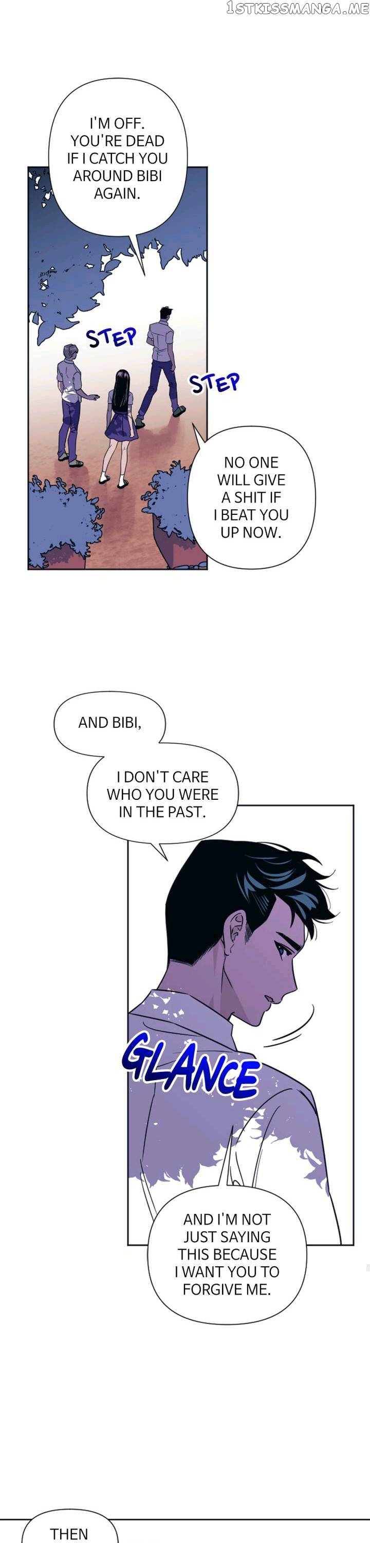 The Butterfly Girl chapter 47 - page 45