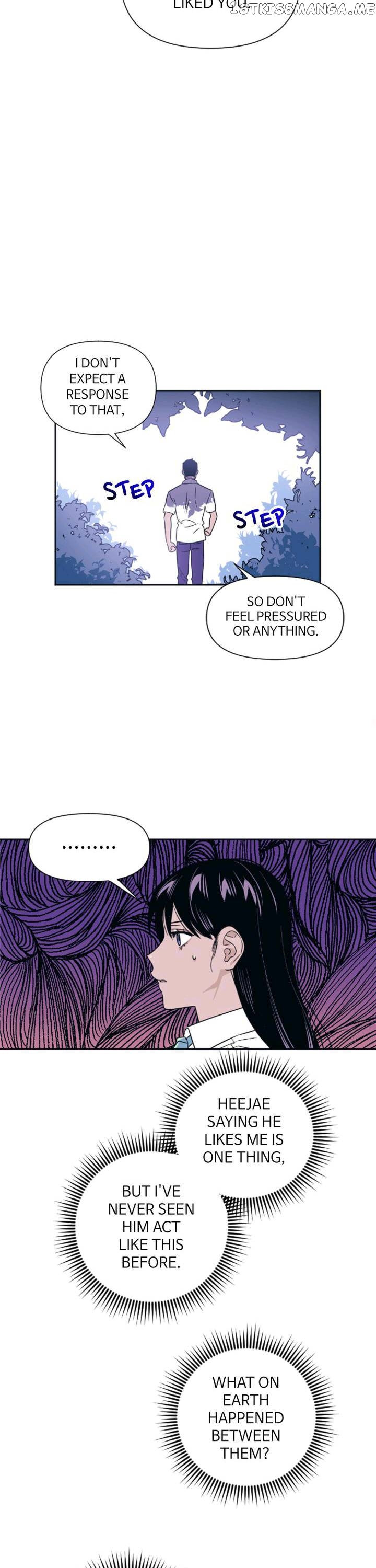The Butterfly Girl chapter 47 - page 47