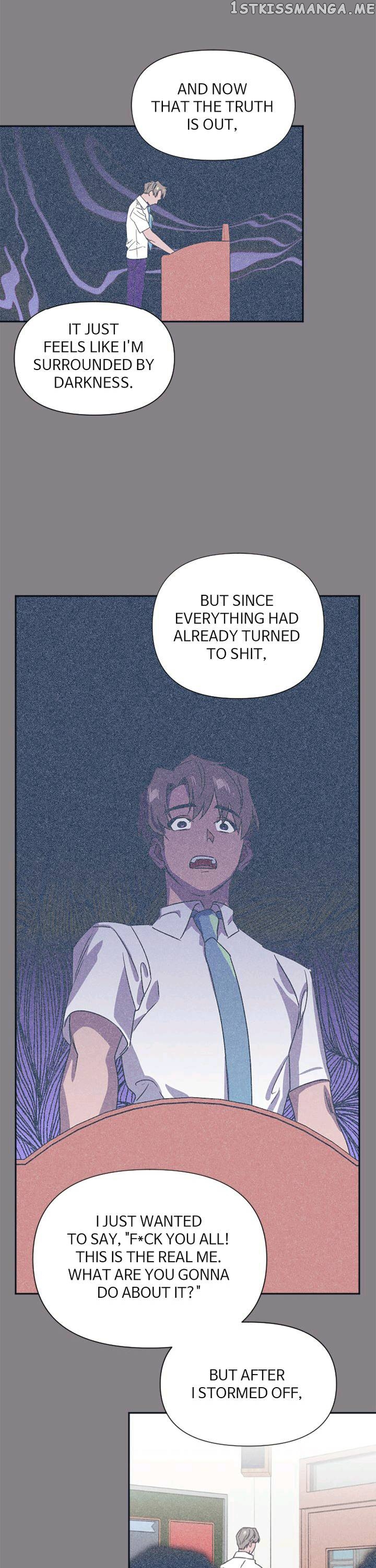 The Butterfly Girl chapter 47 - page 5