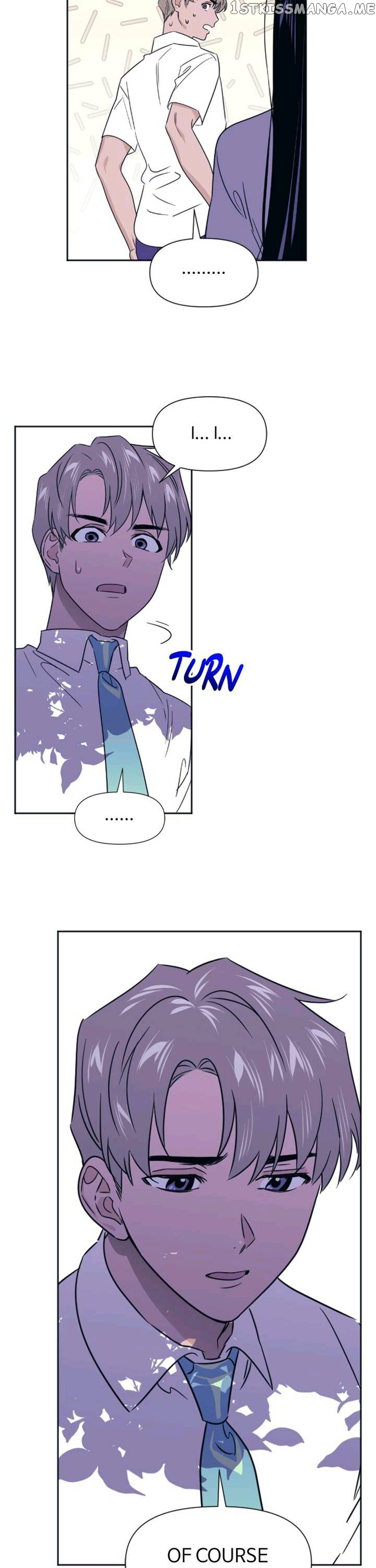 The Butterfly Girl chapter 47 - page 50