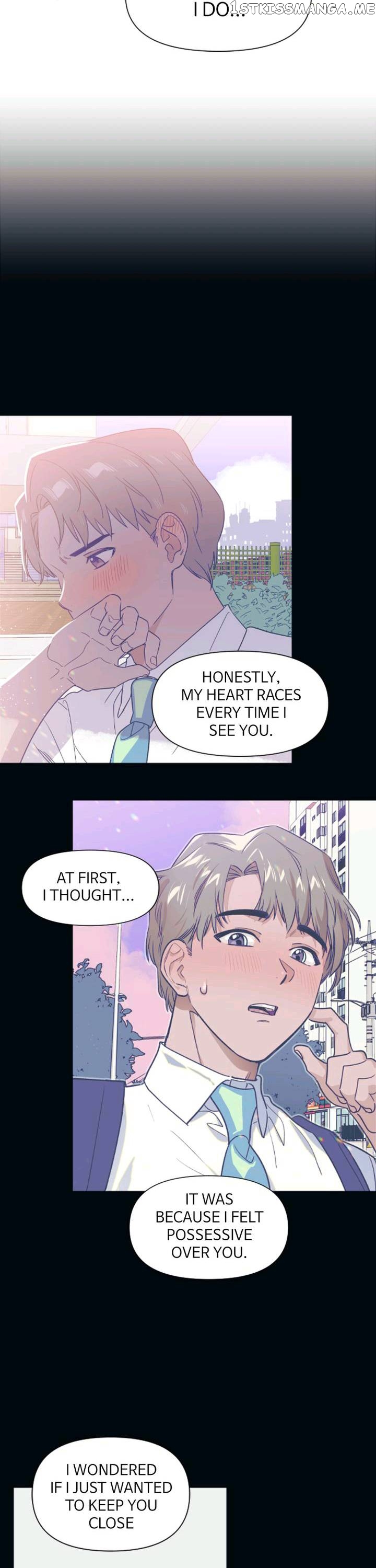 The Butterfly Girl chapter 47 - page 51