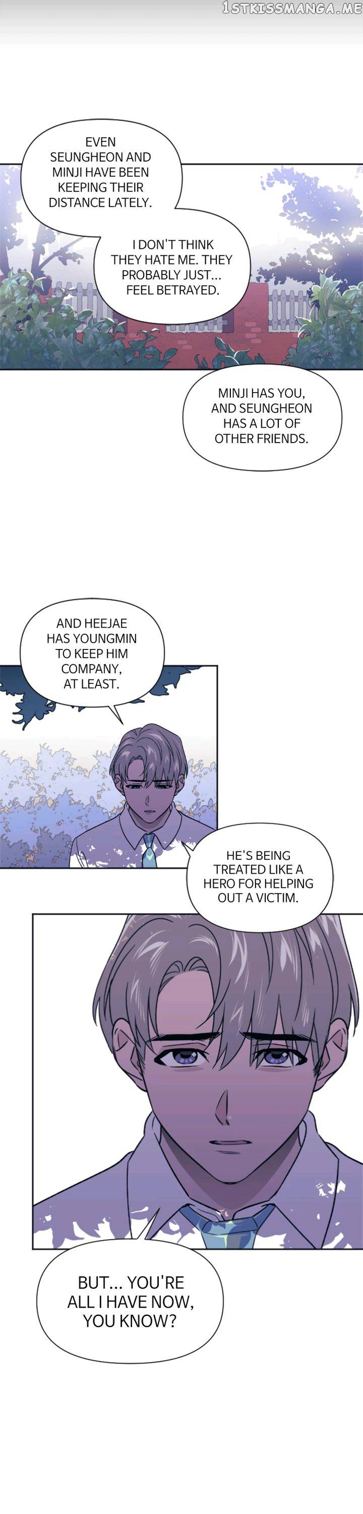 The Butterfly Girl chapter 47 - page 55