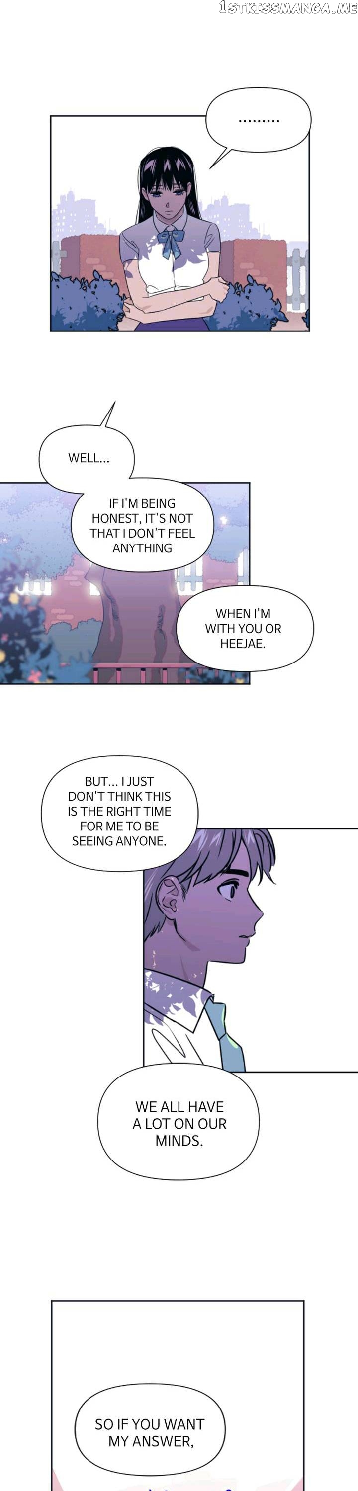 The Butterfly Girl chapter 47 - page 56