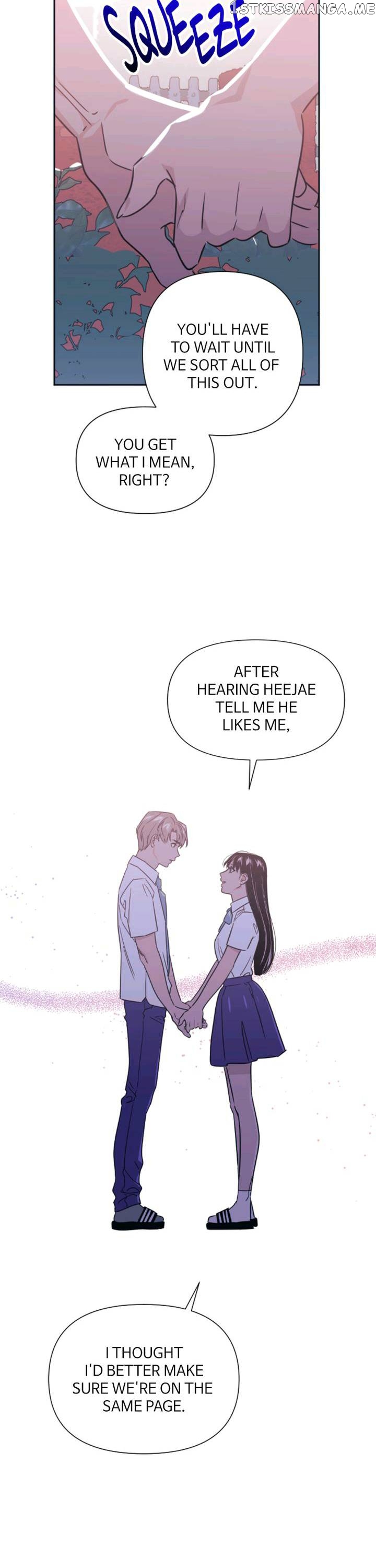 The Butterfly Girl chapter 47 - page 57