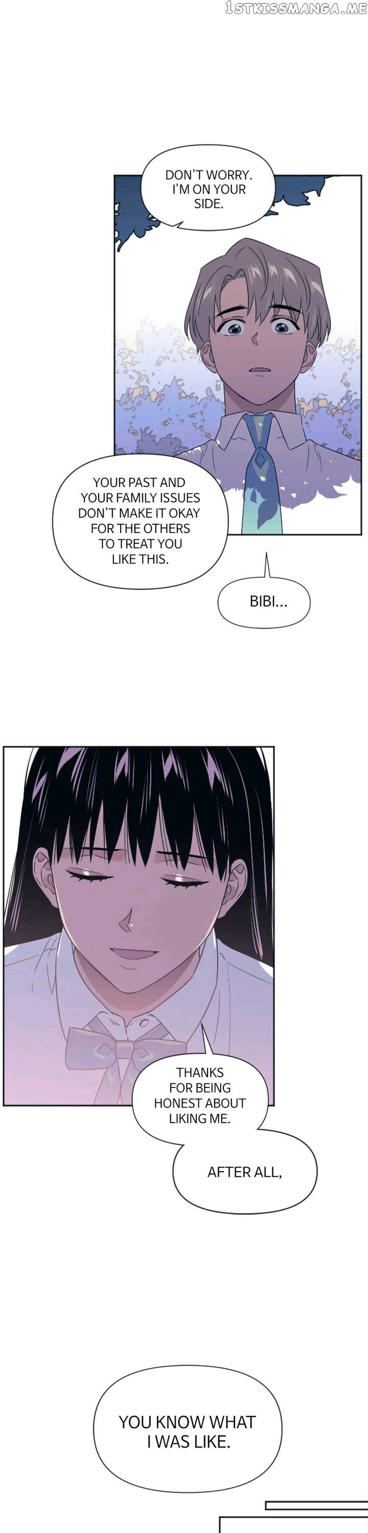 The Butterfly Girl chapter 47 - page 58