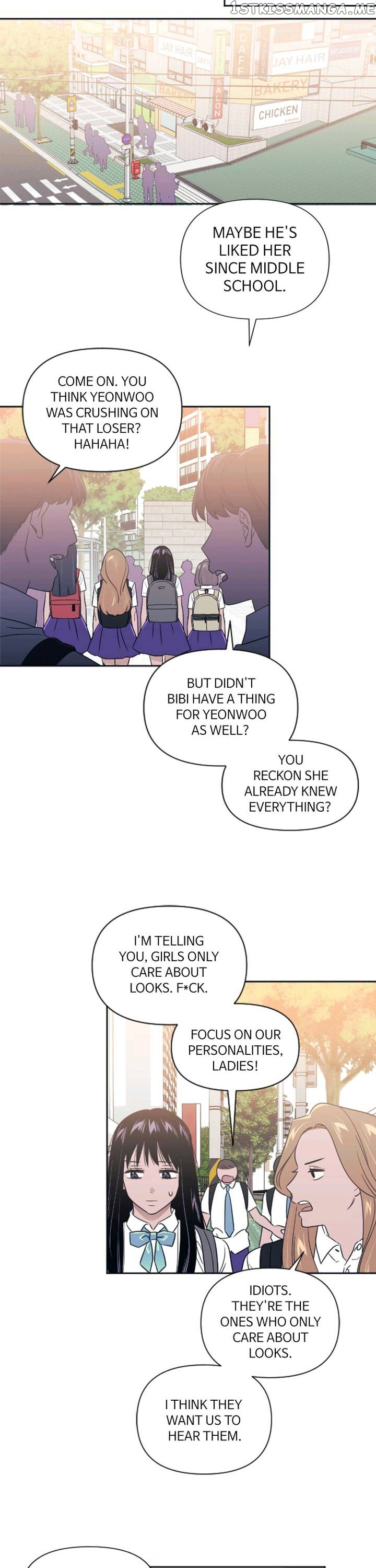 The Butterfly Girl chapter 47 - page 59
