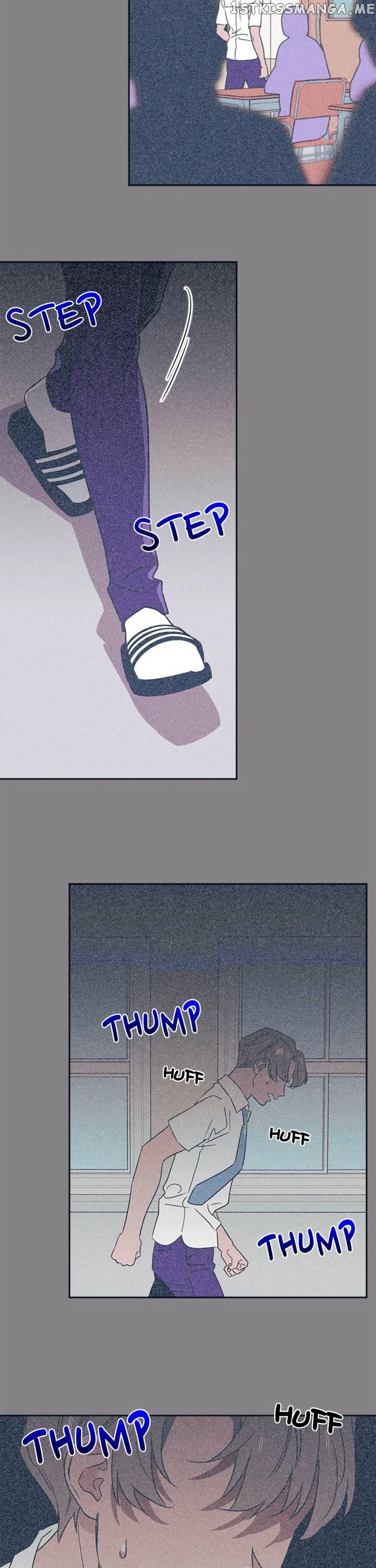 The Butterfly Girl chapter 47 - page 6