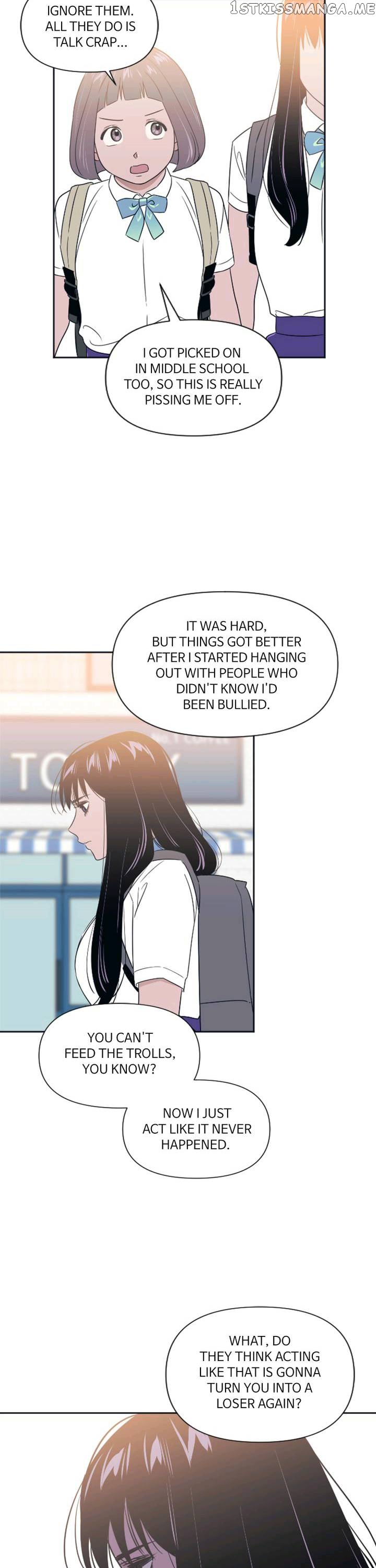 The Butterfly Girl chapter 47 - page 60