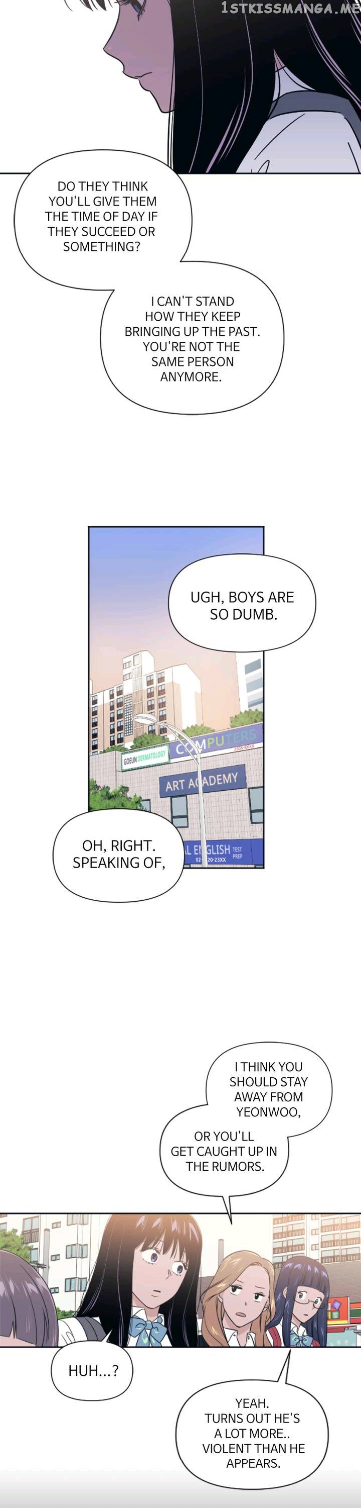 The Butterfly Girl chapter 47 - page 61