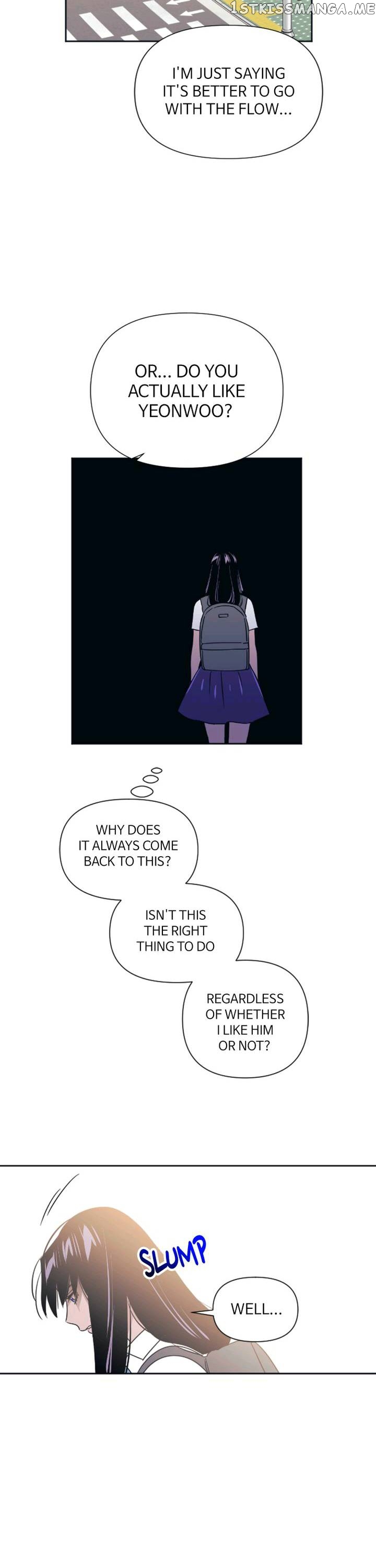The Butterfly Girl chapter 47 - page 64