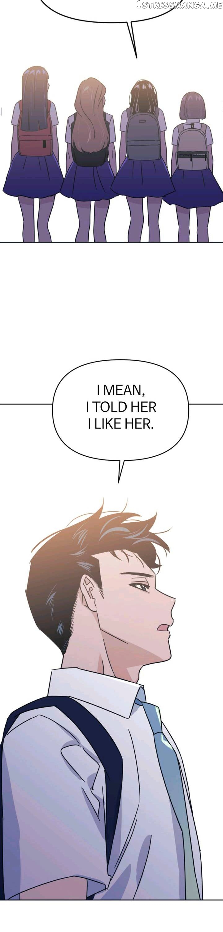 The Butterfly Girl chapter 47 - page 66