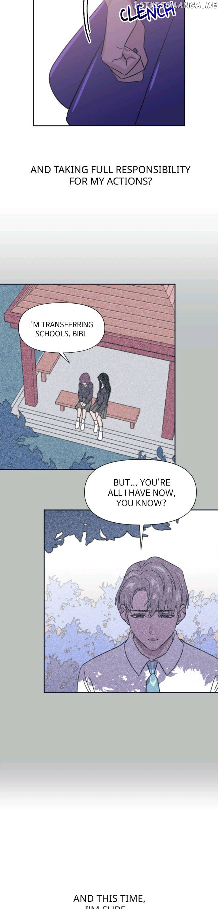 The Butterfly Girl chapter 47 - page 68