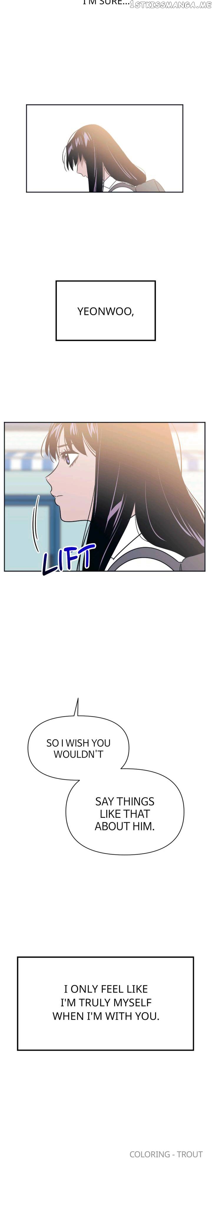 The Butterfly Girl chapter 47 - page 69