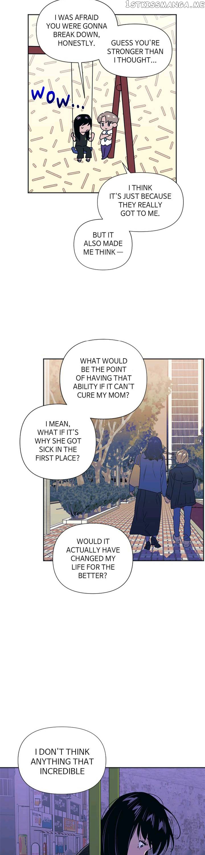 The Butterfly Girl chapter 47 - page 8