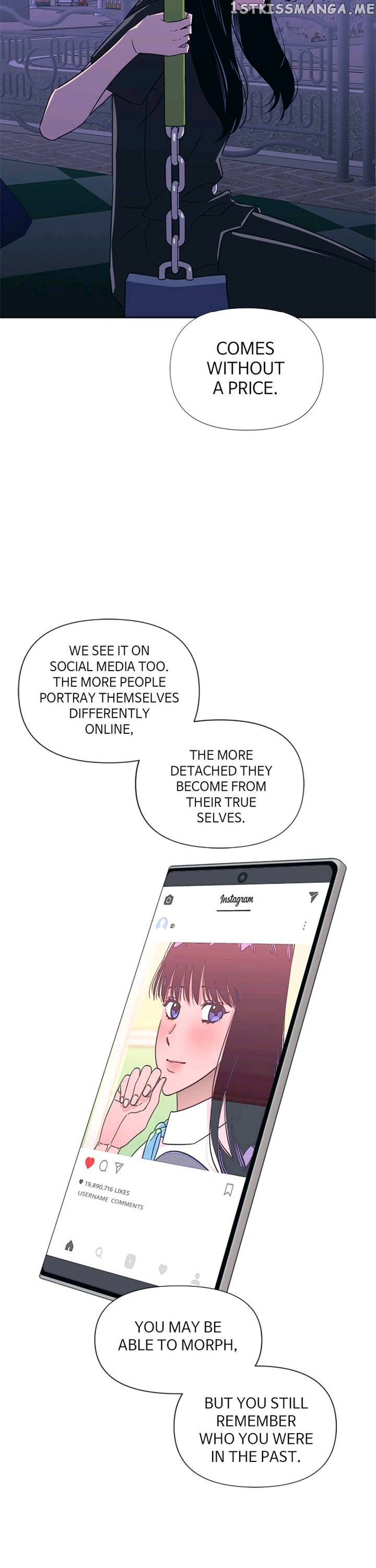 The Butterfly Girl chapter 47 - page 9