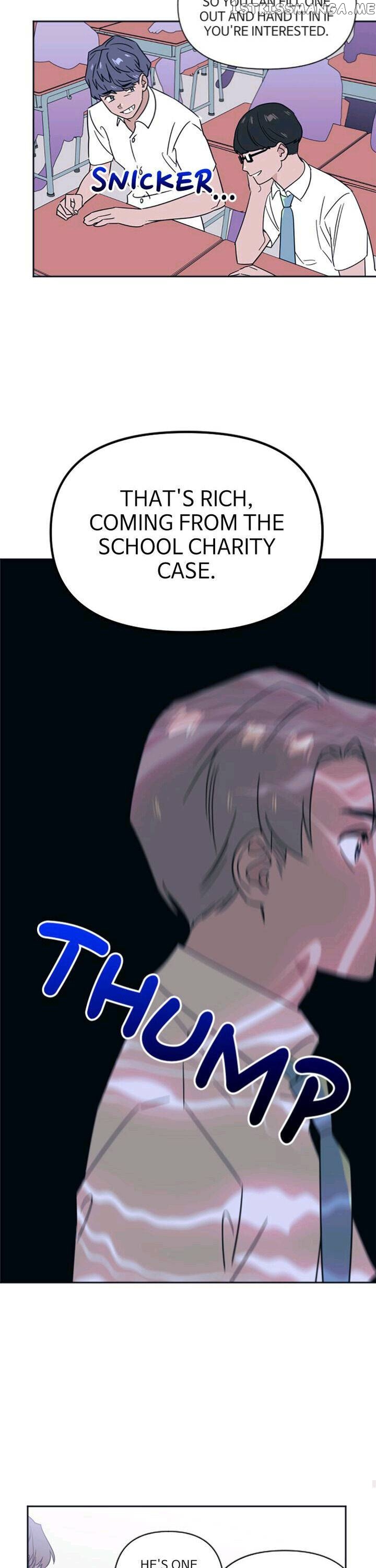 The Butterfly Girl chapter 46 - page 14