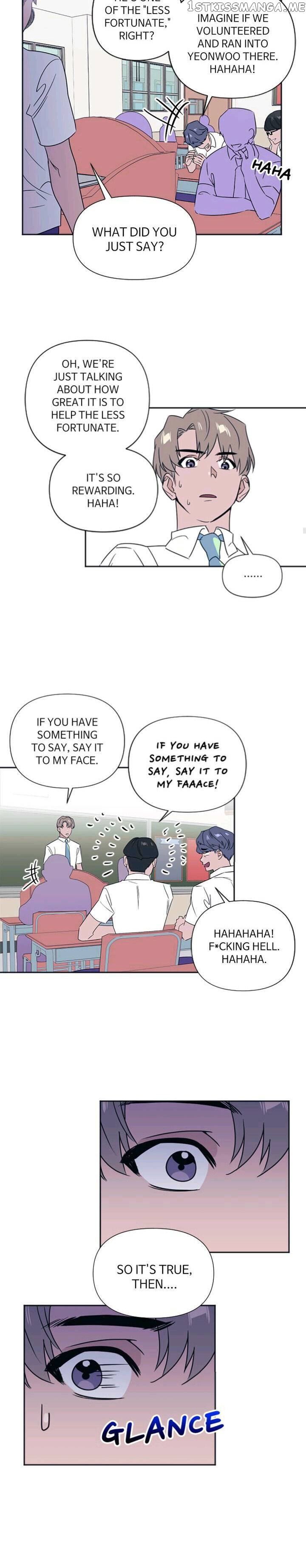 The Butterfly Girl chapter 46 - page 15
