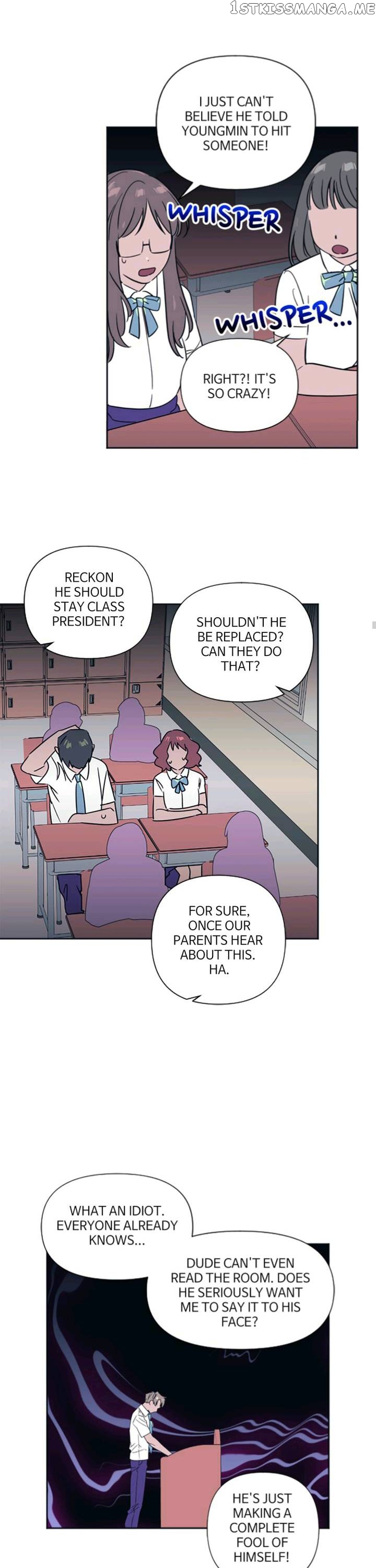 The Butterfly Girl chapter 46 - page 16