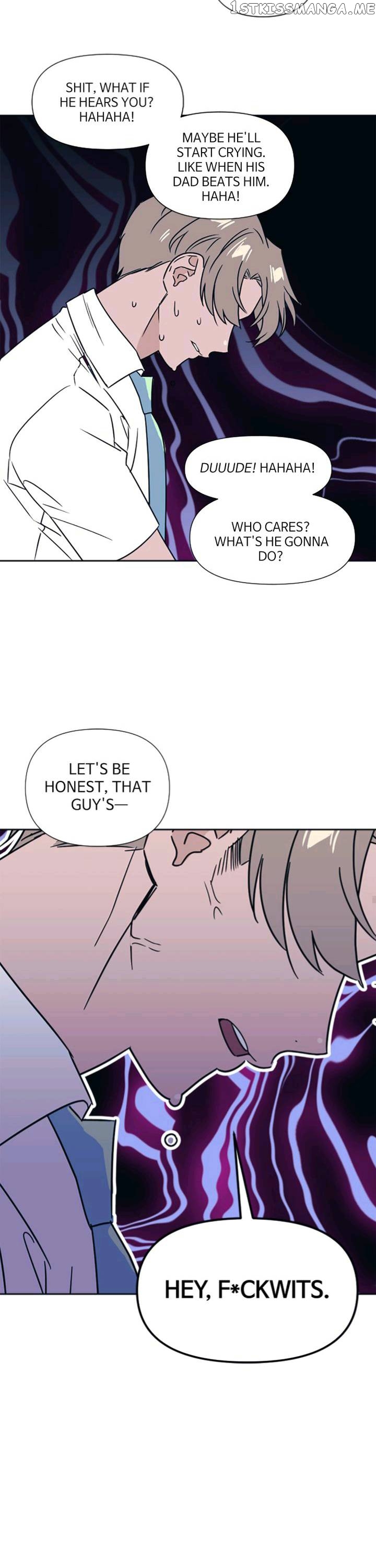 The Butterfly Girl chapter 46 - page 17