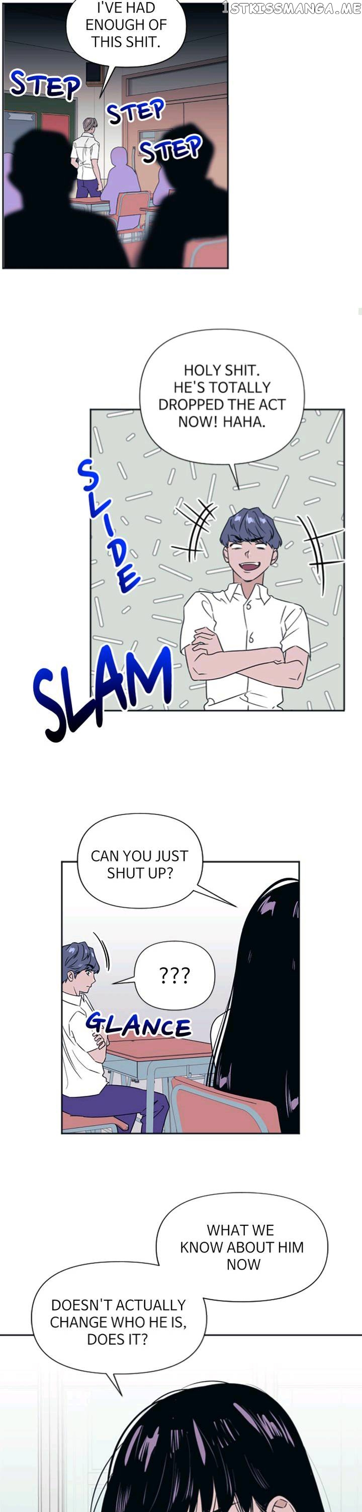 The Butterfly Girl chapter 46 - page 19