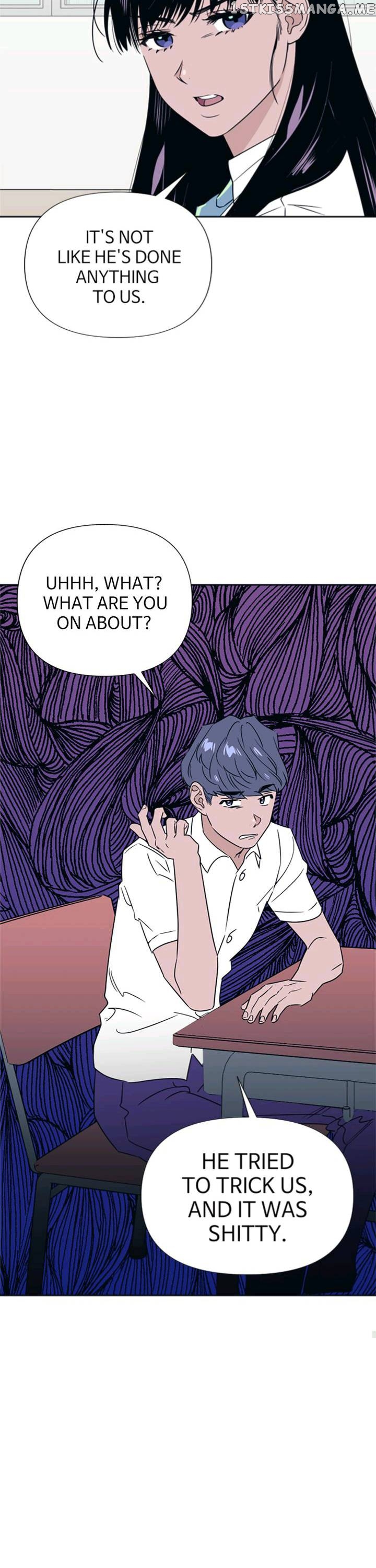 The Butterfly Girl chapter 46 - page 20