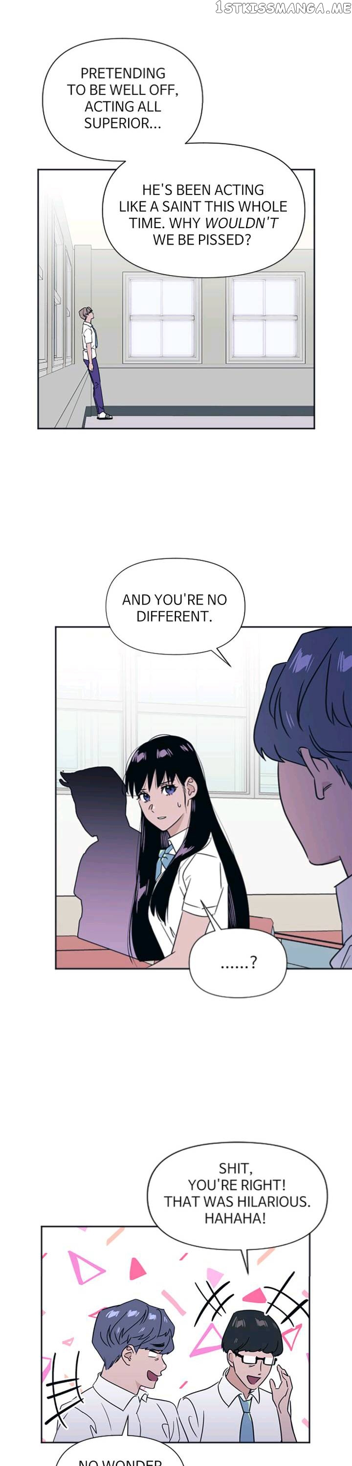 The Butterfly Girl chapter 46 - page 21