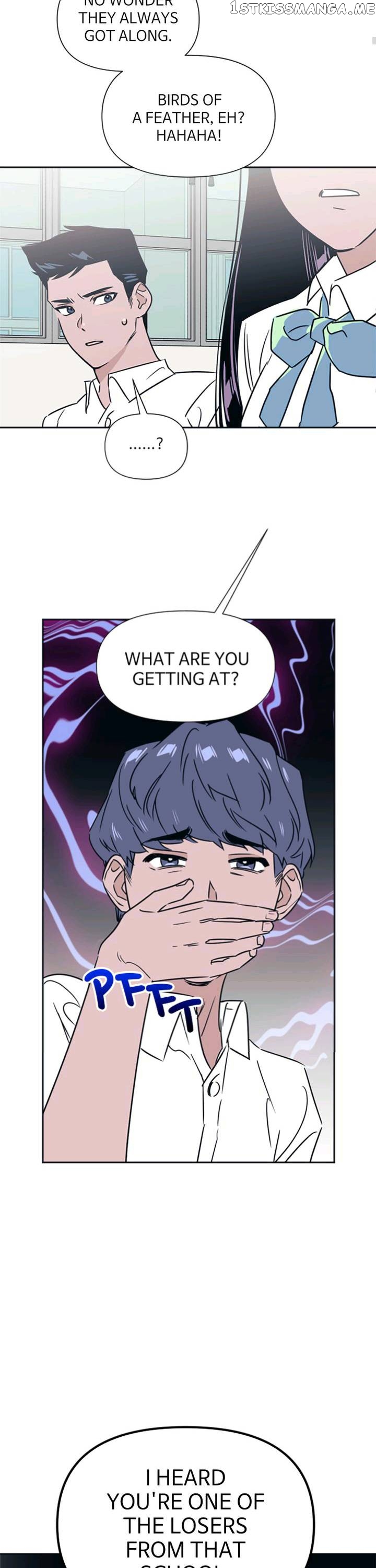 The Butterfly Girl chapter 46 - page 22