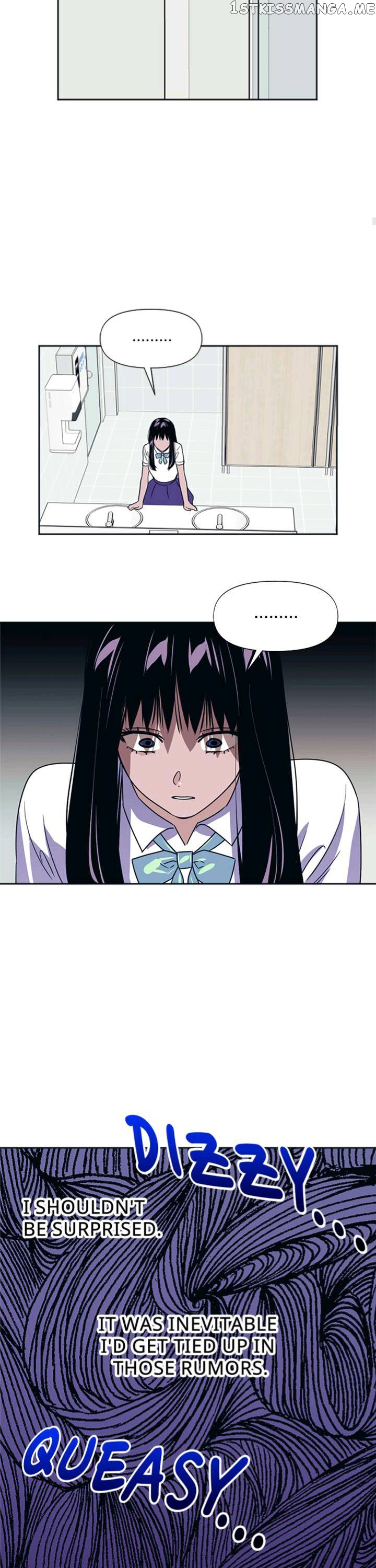 The Butterfly Girl chapter 46 - page 24
