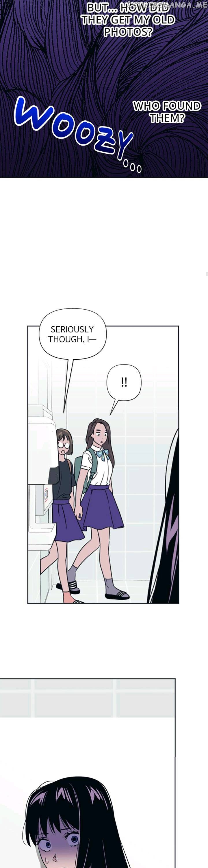 The Butterfly Girl chapter 46 - page 25
