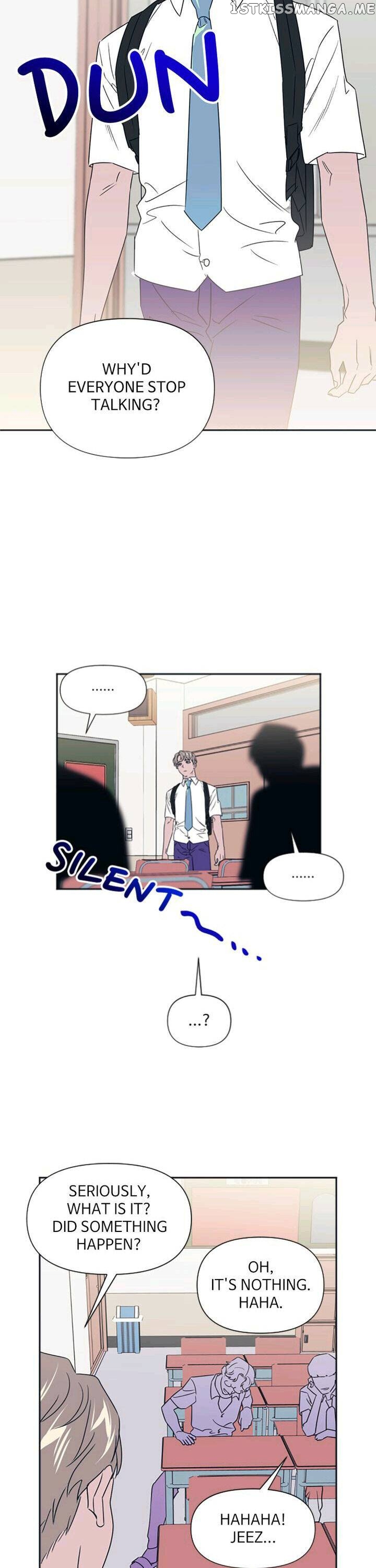The Butterfly Girl chapter 46 - page 3