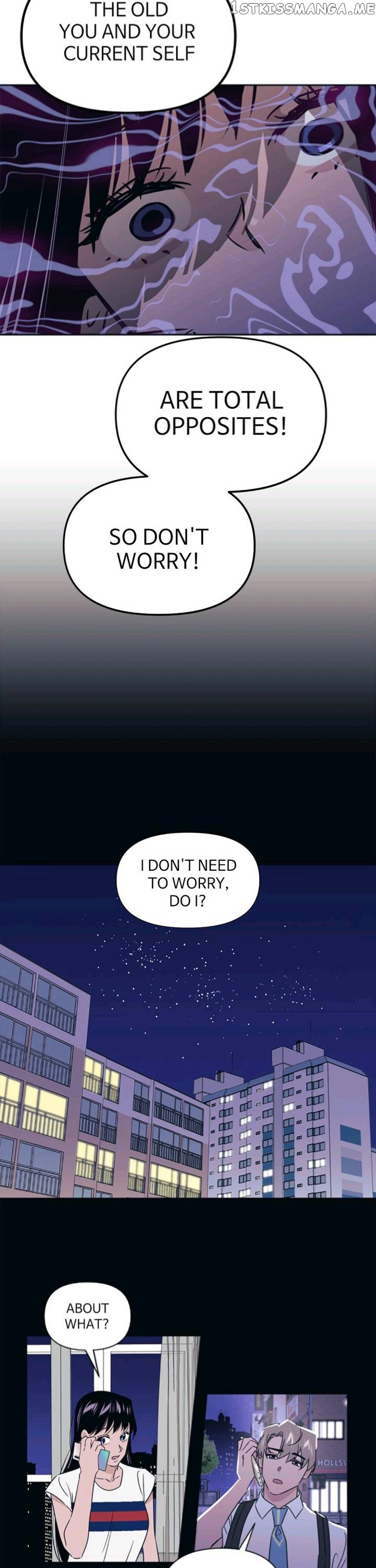 The Butterfly Girl chapter 46 - page 36
