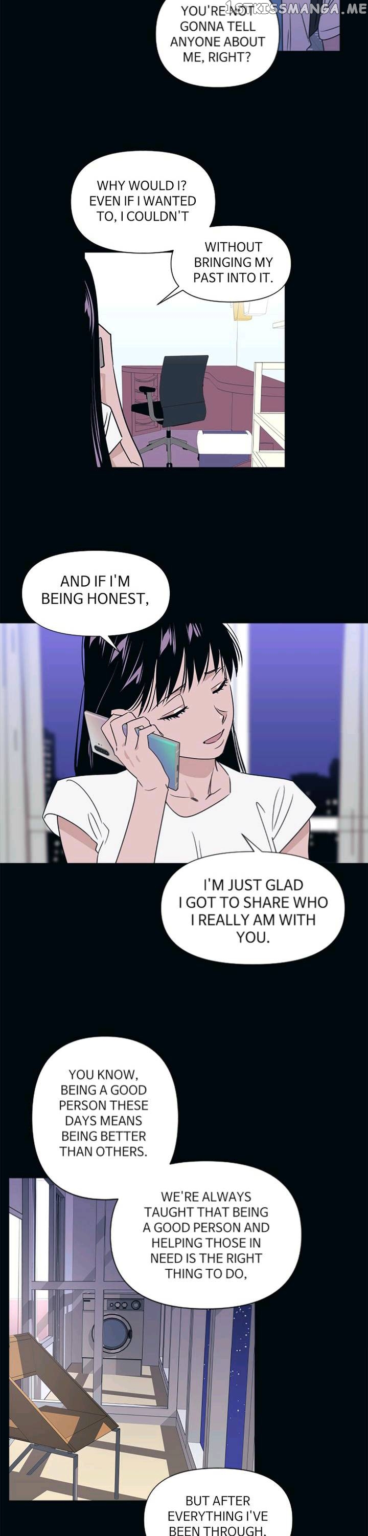 The Butterfly Girl chapter 46 - page 37