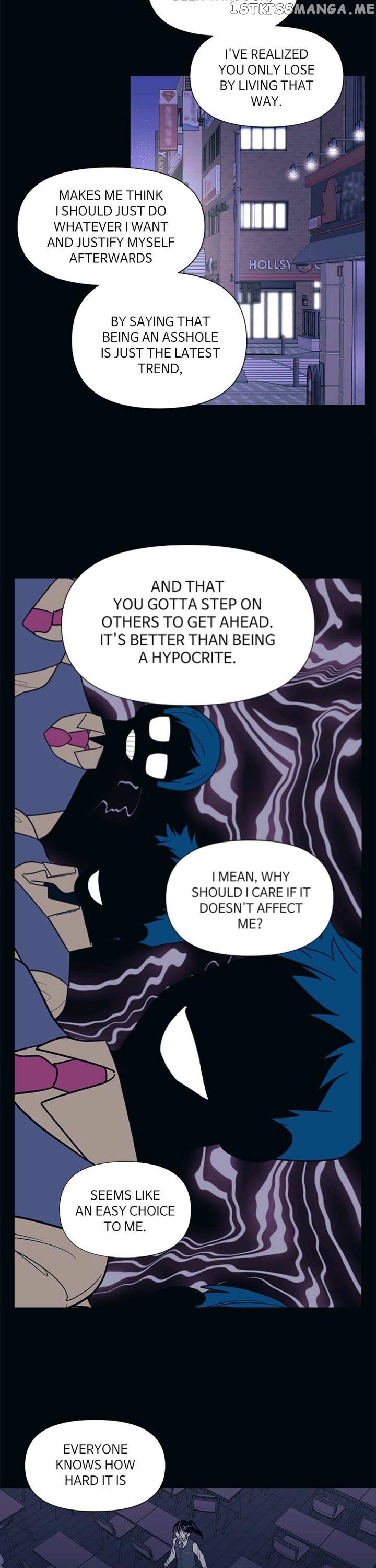 The Butterfly Girl chapter 46 - page 38