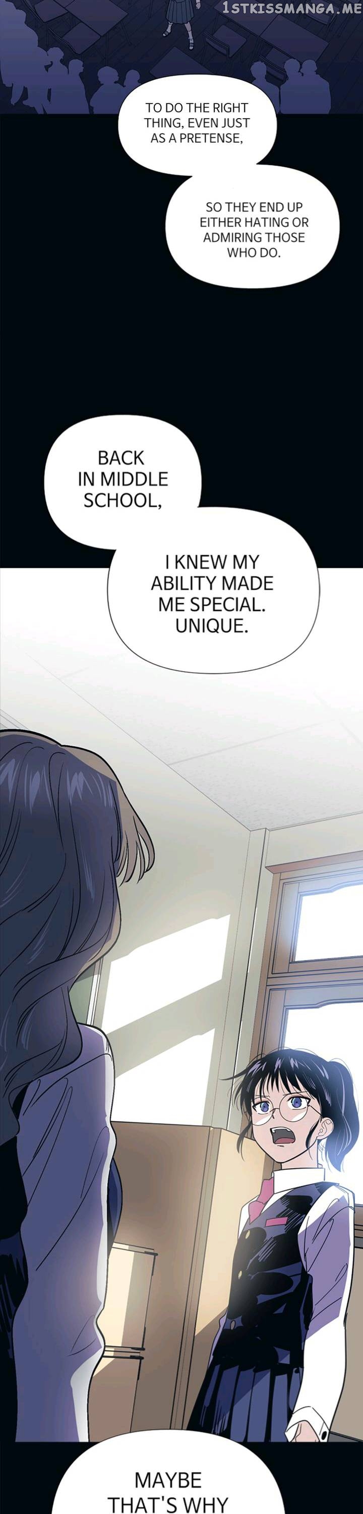The Butterfly Girl chapter 46 - page 39