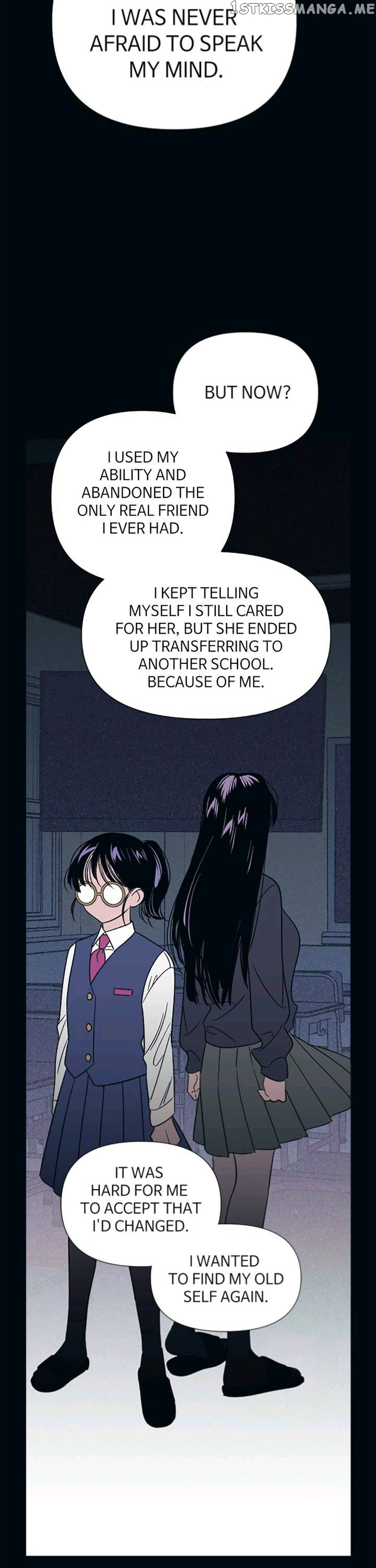 The Butterfly Girl chapter 46 - page 40