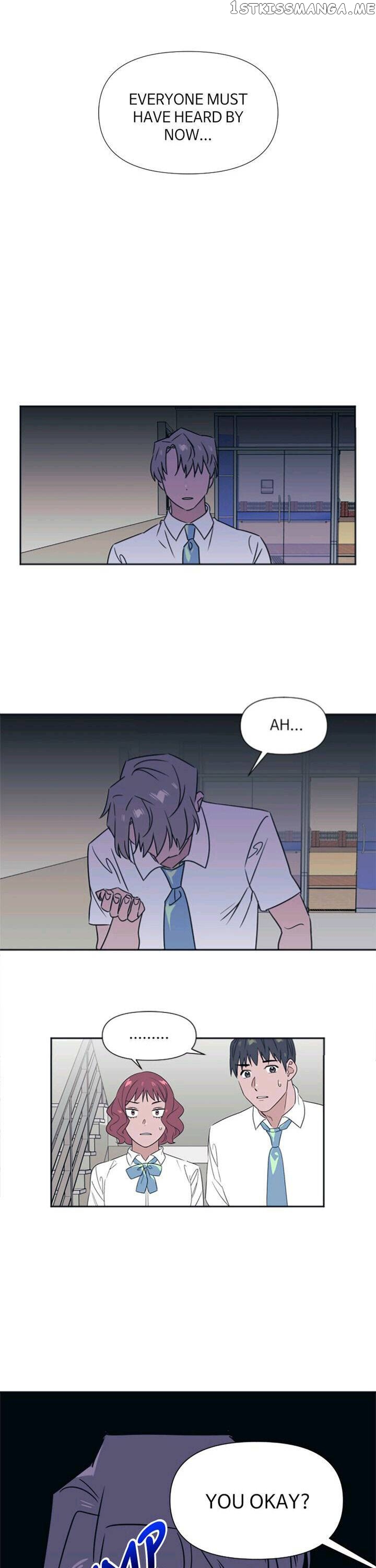 The Butterfly Girl chapter 46 - page 7