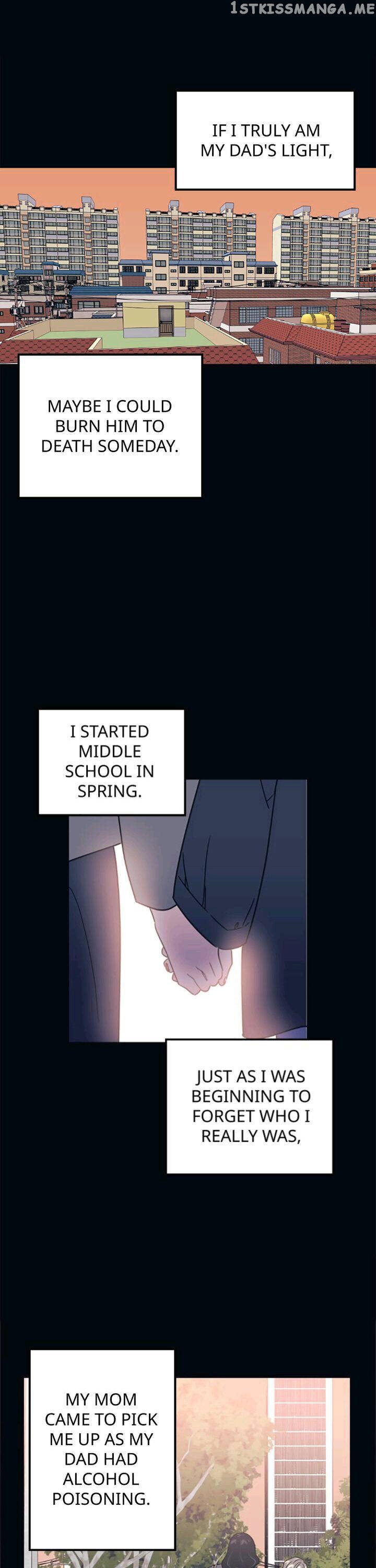 The Butterfly Girl chapter 44 - page 1