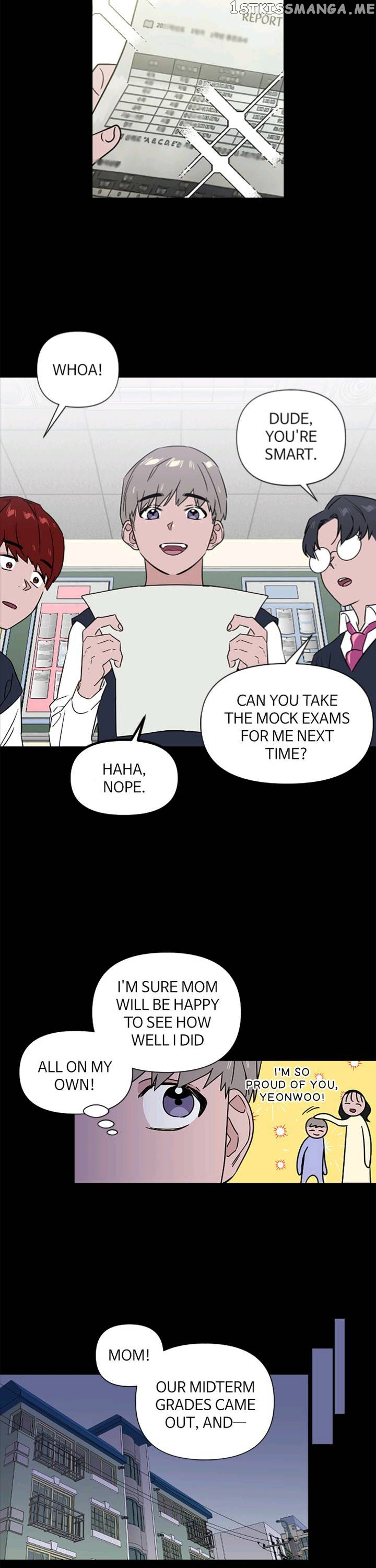 The Butterfly Girl chapter 44 - page 11