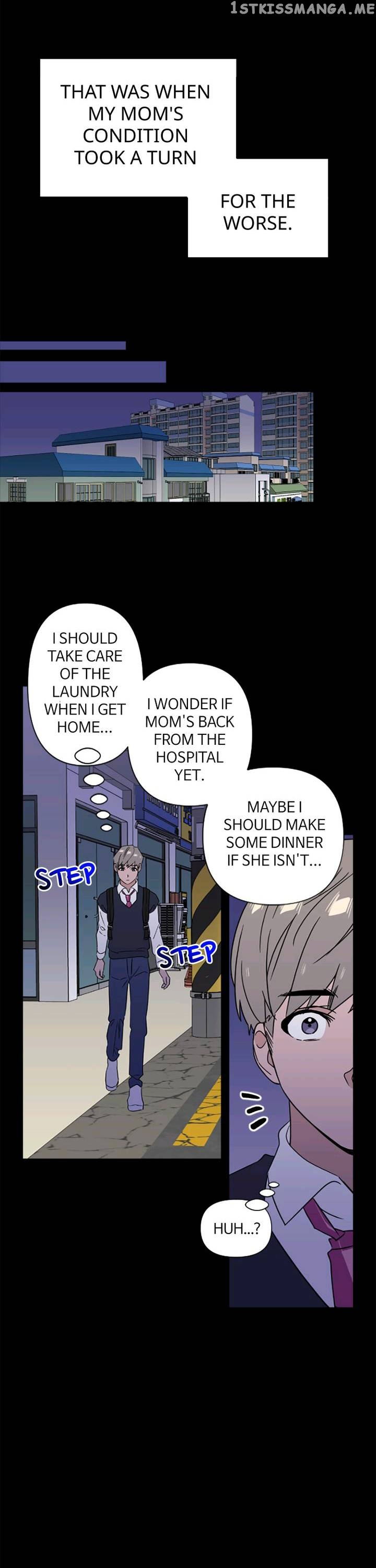 The Butterfly Girl chapter 44 - page 13