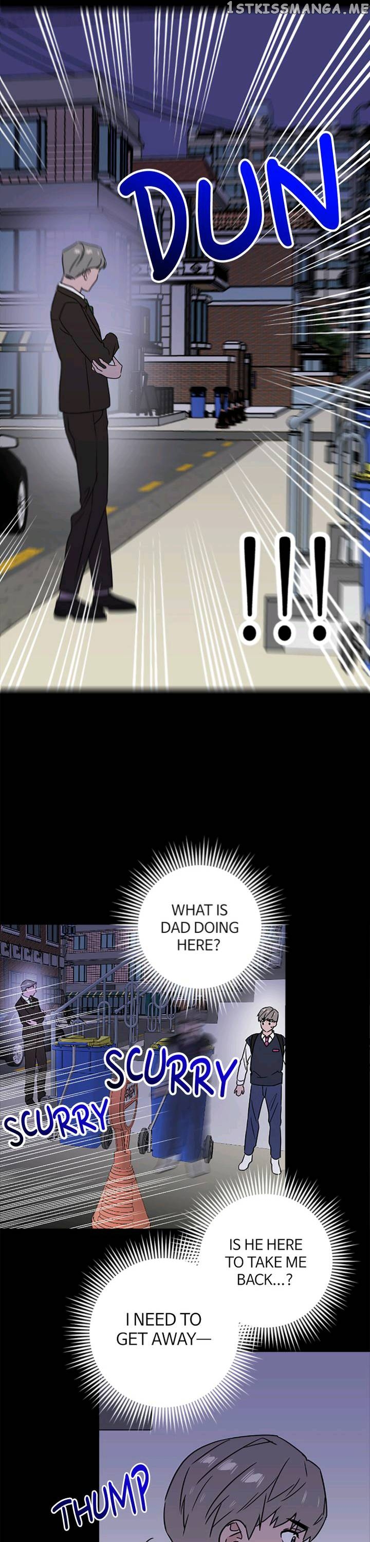The Butterfly Girl chapter 44 - page 14