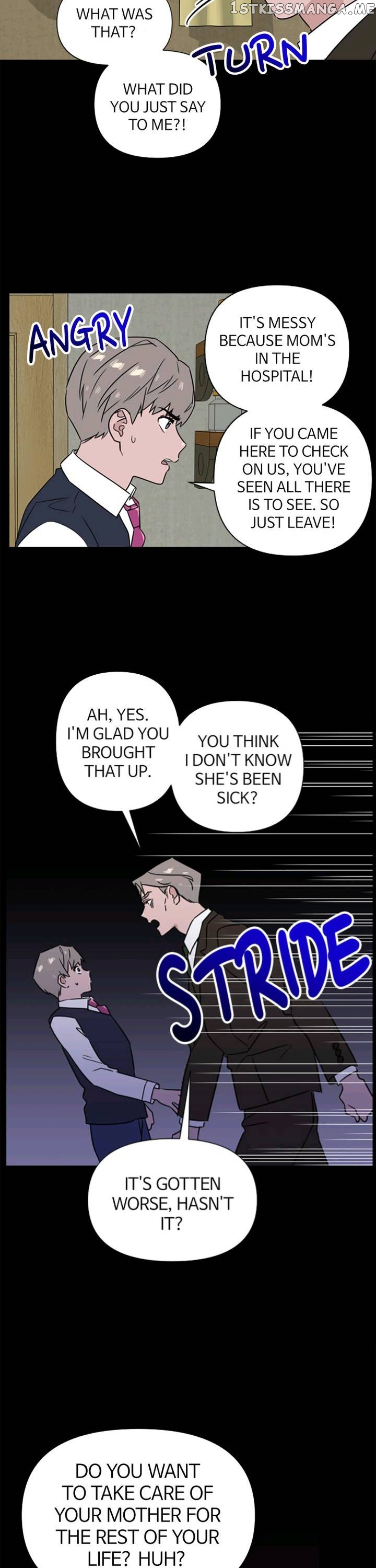 The Butterfly Girl chapter 44 - page 17