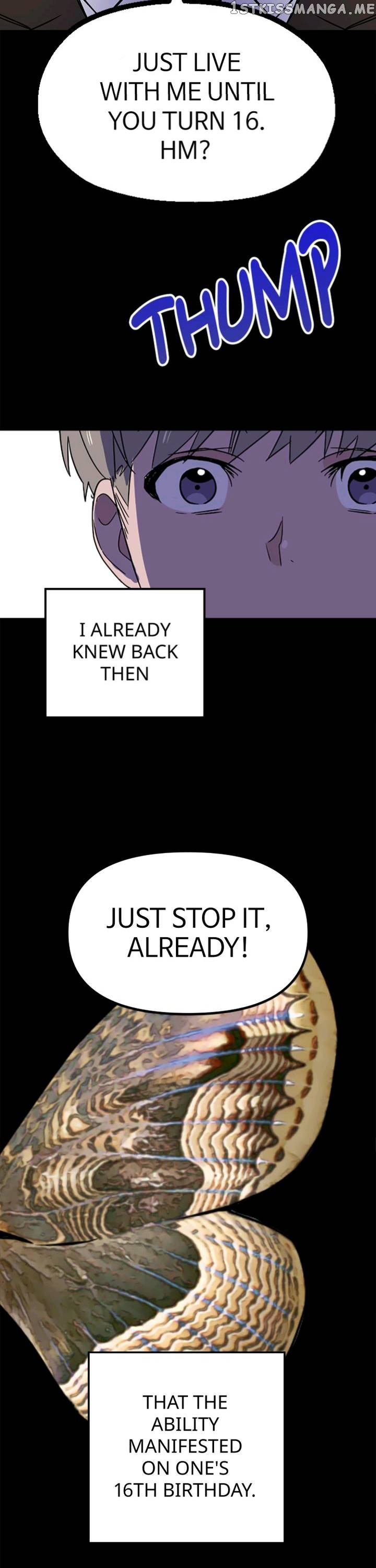 The Butterfly Girl chapter 44 - page 19