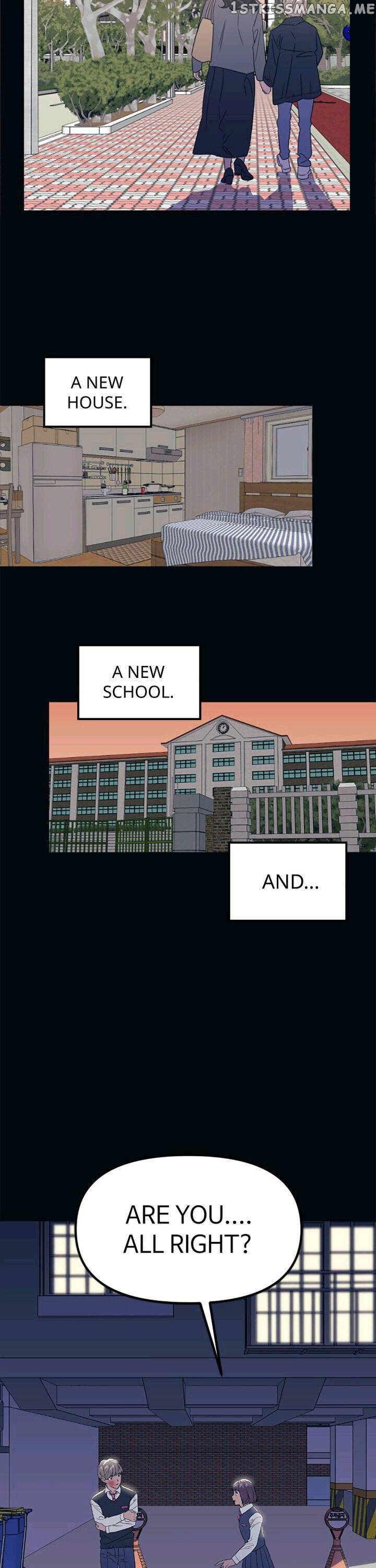 The Butterfly Girl chapter 44 - page 2