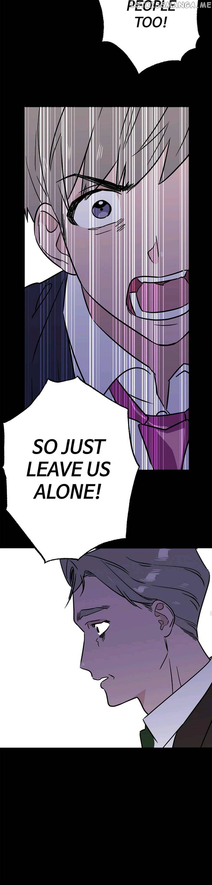 The Butterfly Girl chapter 44 - page 21