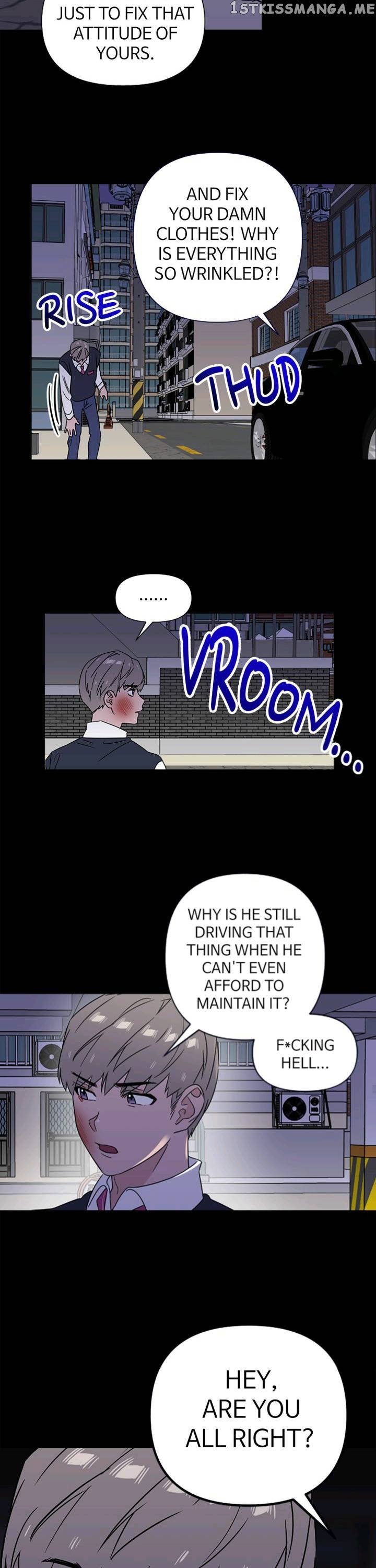 The Butterfly Girl chapter 44 - page 25